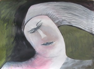 Rosemary 2008 cm 57 X 76