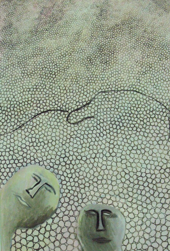 lichab_You and I 2009 cm 91X61