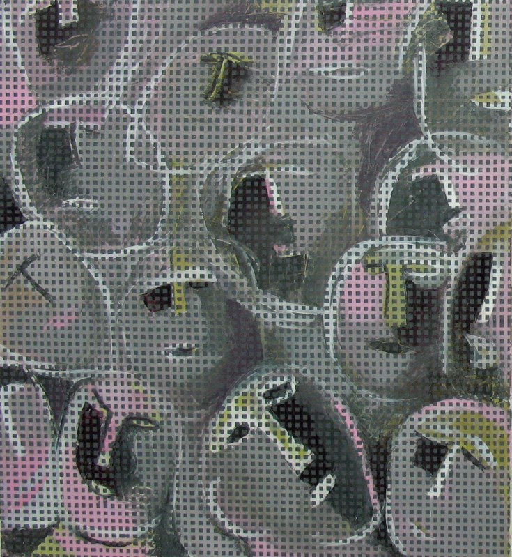 Memento 2009 cm 101X 91