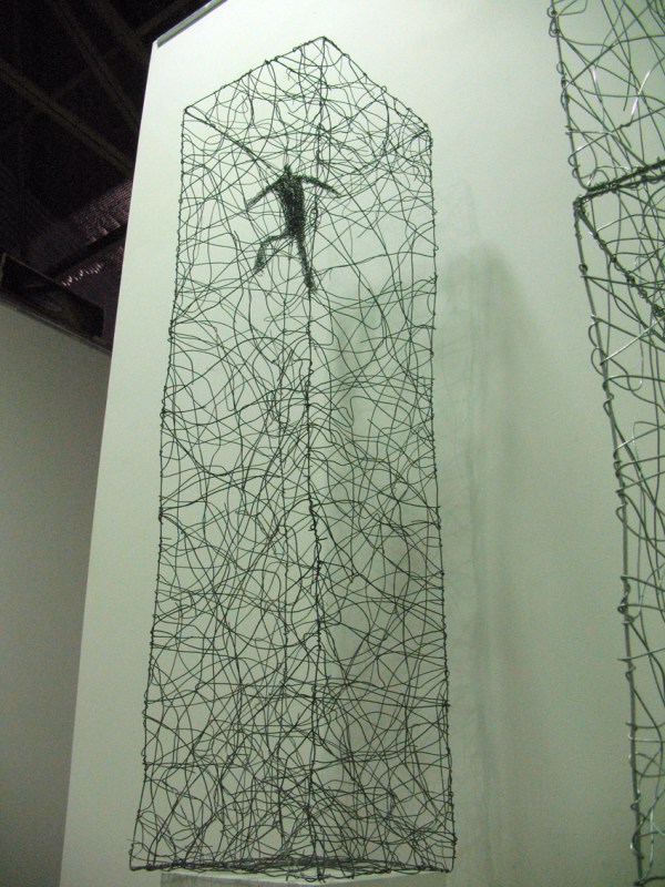 Chaos and Order, UP SPACE