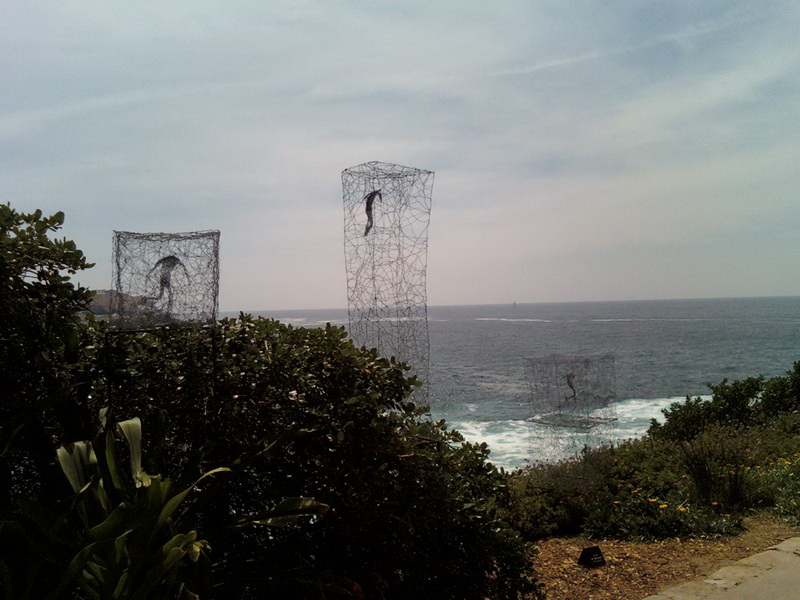 Chaos and Order 2009 Bondi