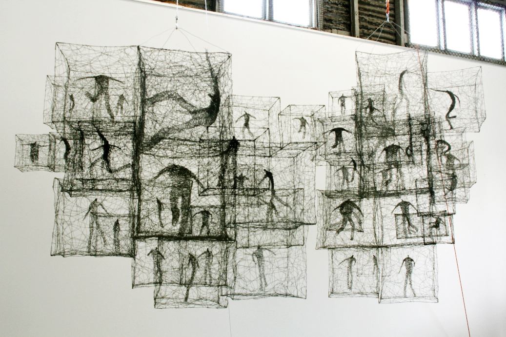 Chaos and Order - Urbanise