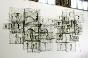 licha barbara_Chaos and Order_Urbanised_Up Space