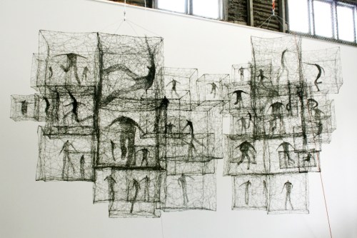 Chaos and Order - Urbanise