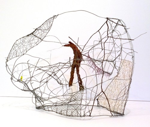 Barbara Licha_Kingdom_cm 47 X 63 X 45 C aa